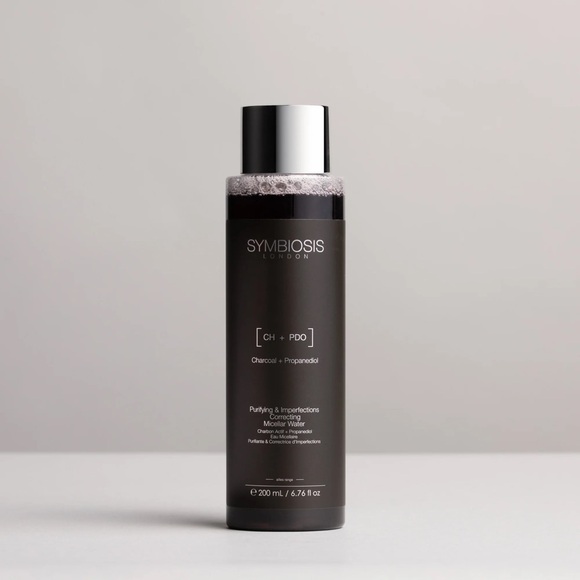 symbiosis london Other - Charcoal Micellar Water